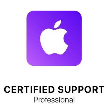 Paweł Białecki - Apple Certified Support Professional