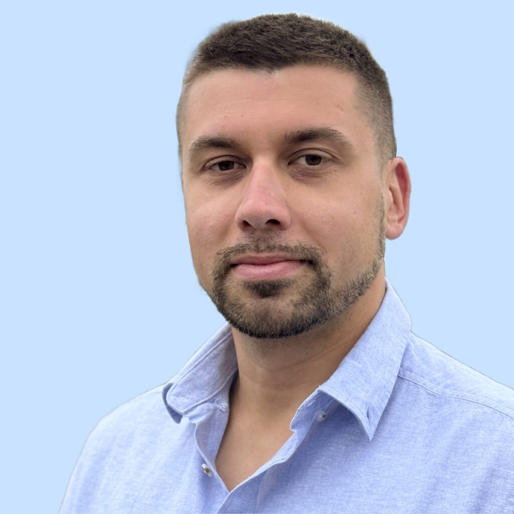 Paweł Białecki, autor Stellar Fleet